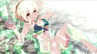 Sakura MMO 2 Full Gallery 18+ Yuri Fanservice Appreciation - 6 image