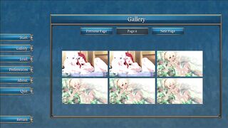 Sakura MMO 2 Full Gallery 18+ Yuri Fanservice Appreciation - 8 image