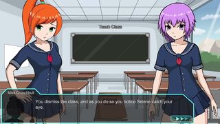 Slave Lords Of The Galaxy Shame Chair No Panties Attach Pegs Animation Sex Fuck Game 60 Fps - 2 image