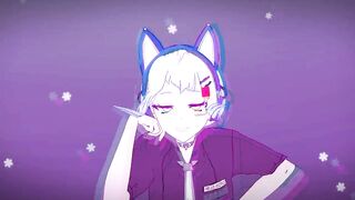 Anime AI Dances U Got That (dance video) - 3 image