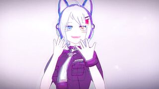 Anime AI Dances U Got That (dance video) - 4 image