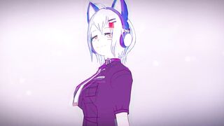 Anime AI Dances U Got That (dance video) - 8 image