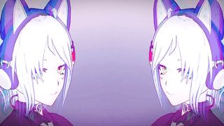 Anime AI Dances U Got That (dance video) - 9 image