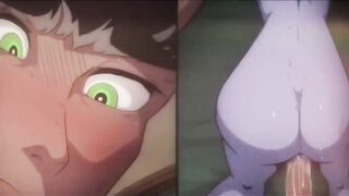 follando con la chica demonio hentai - 5 image