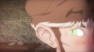 follando con la chica demonio hentai - 8 image