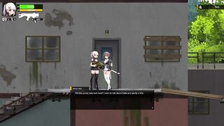 Delta Asagi Full Hentai Part 3 - 4 image