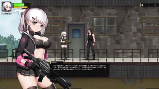 Delta Asagi Full Hentai Part 3 - 6 image