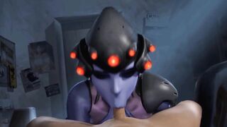 Overwatch Porn 3D Animation Compilation (112) - 5 image