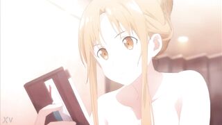 Sword Art Online The Movie: Ordinal Scale - Asuna in bath scene - 10 image
