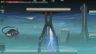 Dark Star act hentai game gameplay . Cute girl in sex - 6 image