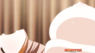 Hentai Pros - Koichi Fingers Kanako's Ass & Fantasizes About Double Penetrating Her With Kimihiko - 7 image