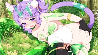 Sakura Knight 2 Full Gallery 18+ Yuri Fanservice Appreciation - 2 image