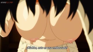 Isekai Meikyuu de Harem wo All Sex Scenes Part 1 - 4 image