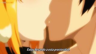 Isekai Meikyuu de Harem wo All Sex Scenes Part 1 - 5 image