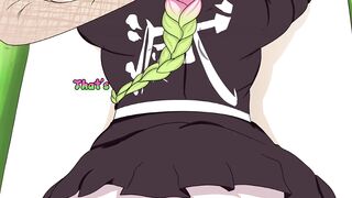 [Voiced Hentai JOI] Mitsuri's Seduction Training [Endurance, Multiple Endings, Paizuri, Soft Femdom]