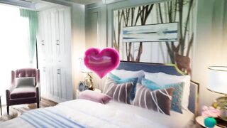 Emilia's PLAYROOM - Rooms 1-3 [Uncensored, 4K 60FPS, 3D Hentai Game, Ultra Settings] - 2 image