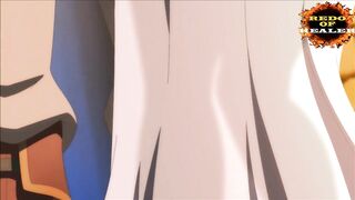 Redo of Healer FUCKING SCENE Busty riding cock, HERO fucks big boobs sexy girl HENTAI pussy licking - 2 image