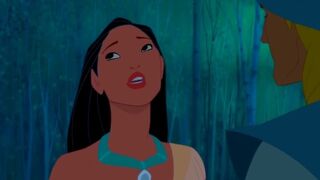 Pocahontas - Has Lesbian Sex With Disney Princesses | cartoon