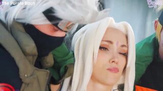 DP NARUTO GIRLS by purplebitch