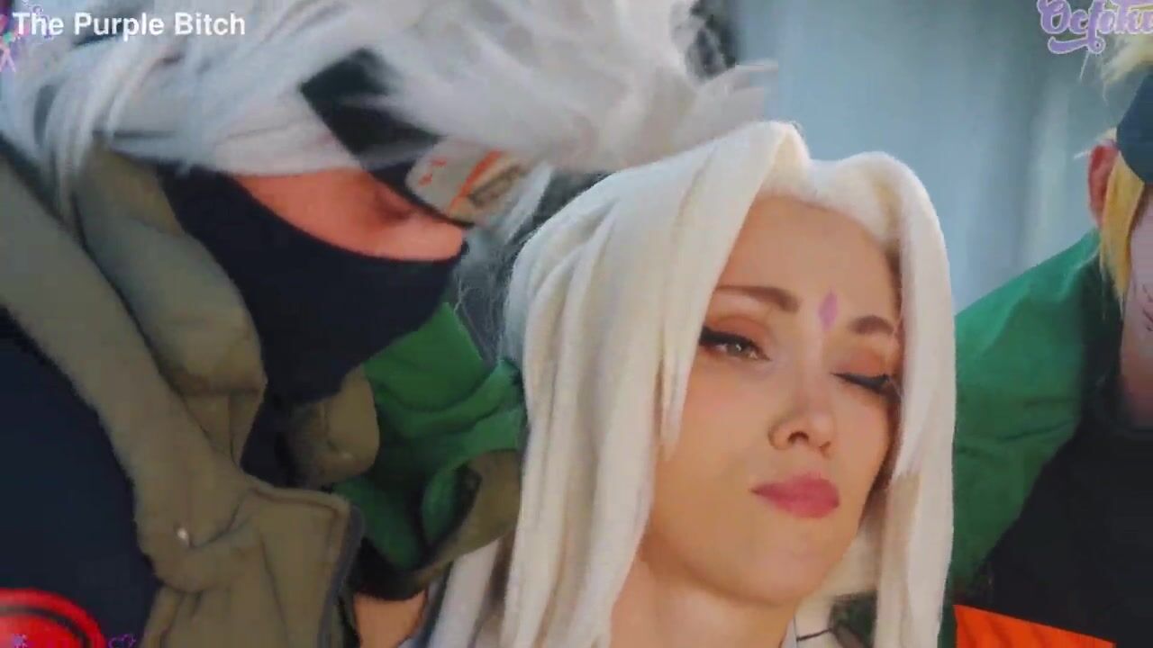 Naruto cosplay onlayn porno videolar