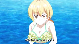 Dokyuu Hentai HxEros - 09 Sub Eng Uncensored - 3 image