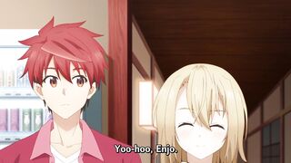 Dokyuu Hentai HxEros - 09 Sub Eng Uncensored - 5 image