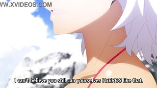 Dokyuu Hentai HxEros - 09 Sub Eng Uncensored - 6 image