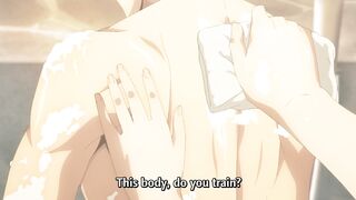 Dokyuu Hentai HxEros - 09 Sub Eng Uncensored - 9 image