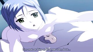 Hot Anime Girls Fuck On Tropical Island [uncensored hentai] - 10 image