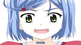 Hot Anime Girls Fuck On Tropical Island [uncensored hentai] - 2 image