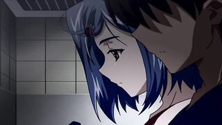 Hot Anime Girls Fuck On Tropical Island [uncensored hentai] - 8 image