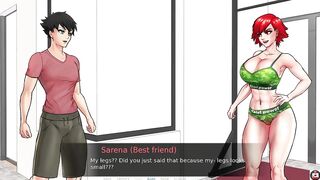 Confined with Goddesses - (PT 45) - NC - 4 image