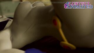 Raven is fucked in a local tavern. She fucked on the bar. - 6 image