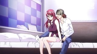 LESBIAN MILF FUCKED FOR THE FIRST TIME - Hentai - 7 image