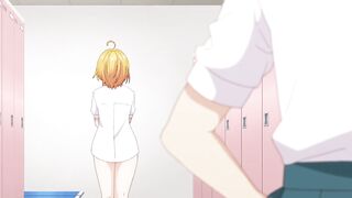 Dokyuu Hentai HxEros - 08 Sub Eng Uncensored - 2 image