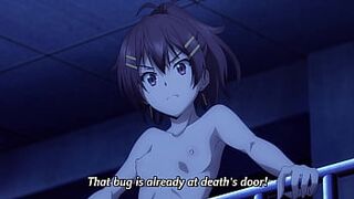 Dokyuu Hentai HxEros - 03 Sub Eng Uncensored - 1 image
