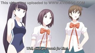 Dokyuu Hentai HxEros - 03 Sub Eng Uncensored - 7 image