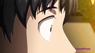 18yo Blonde Babe Huge Tits Get Fuck And Cum Inside - 2 image