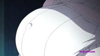 18yo Blonde Babe Huge Tits Get Fuck And Cum Inside - 3 image