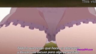 18yo Blonde Babe Huge Tits Get Fuck And Cum Inside - 5 image