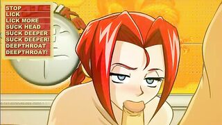 hentaikey red head girl - 2 image