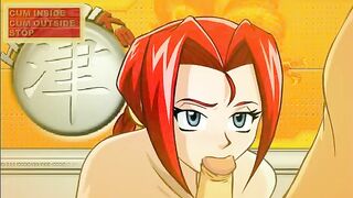 hentaikey red head girl - 3 image