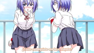 love me kaede to suzu ep2 - 6 image