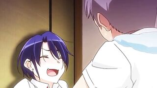 School girl gets creampied - 2 image