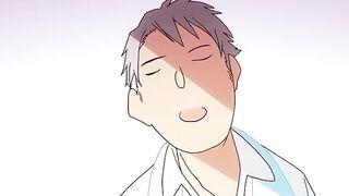 School girl gets creampied - 3 image