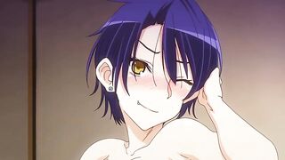 School girl gets creampied - 8 image