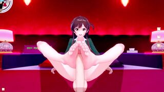 Chizuru Ichinose - KanojoOkarishimasu (2/2) - 6 image