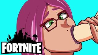 FORTNITE: LYNX DEEP BLOWJOB - 1 image