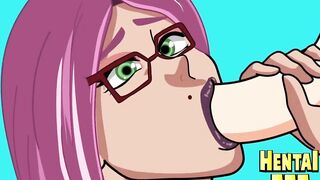 FORTNITE: LYNX DEEP BLOWJOB - 3 image