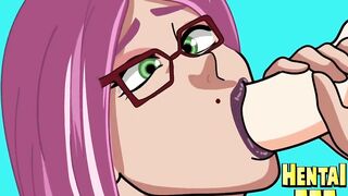 FORTNITE: LYNX DEEP BLOWJOB - 5 image